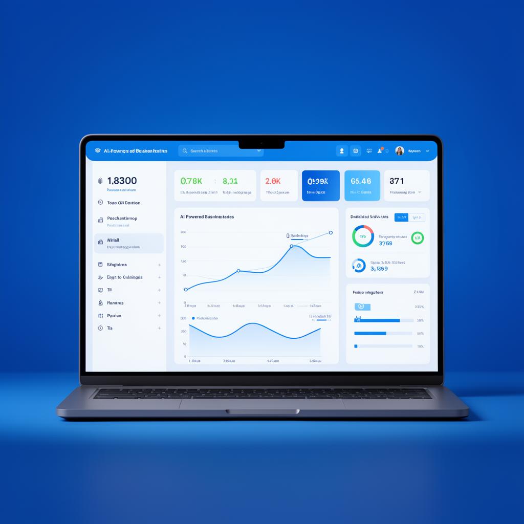 Nemah Tech operations dashboard preview